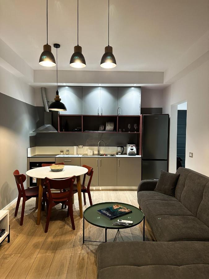 Tga Apartment *